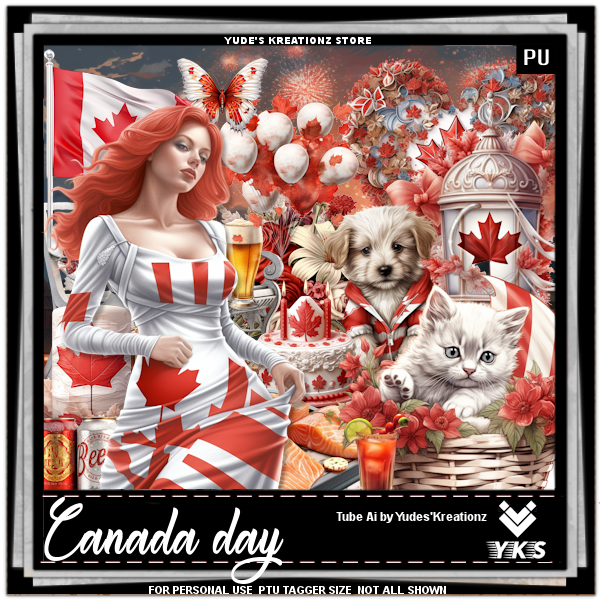 Canada Day - Click Image to Close